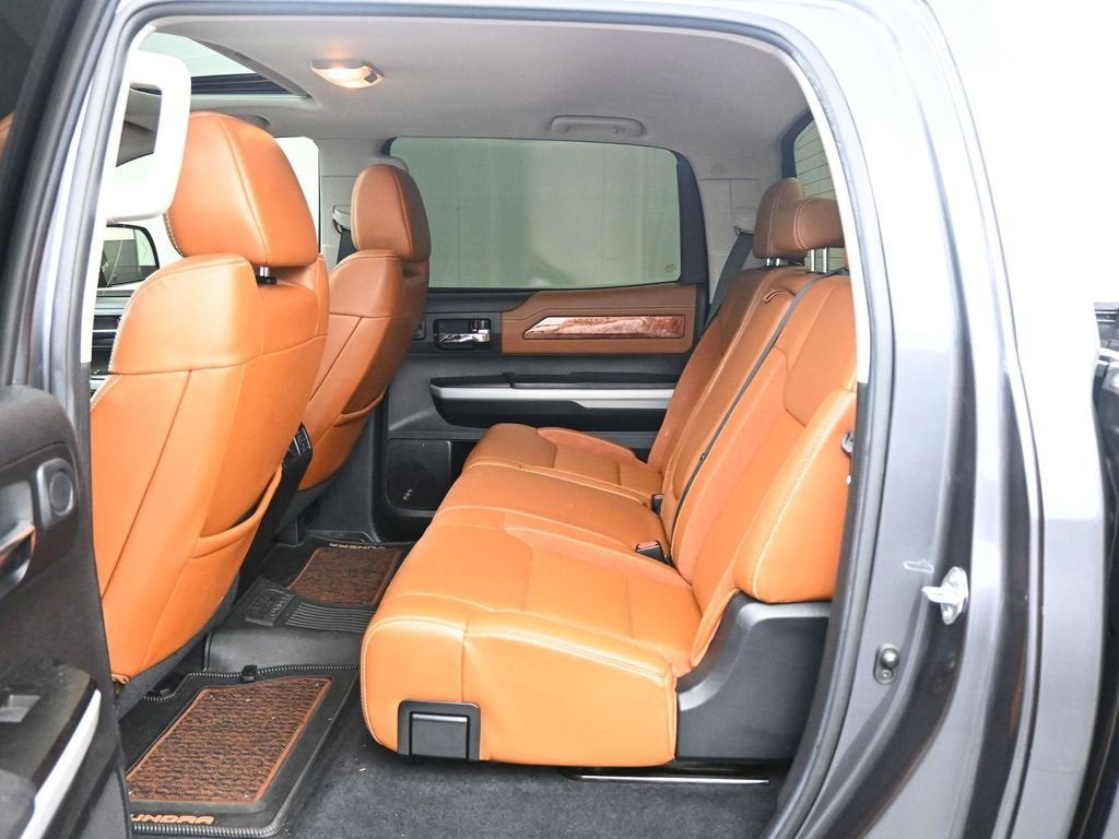 2021 Toyota Tundra 2WD Platinum