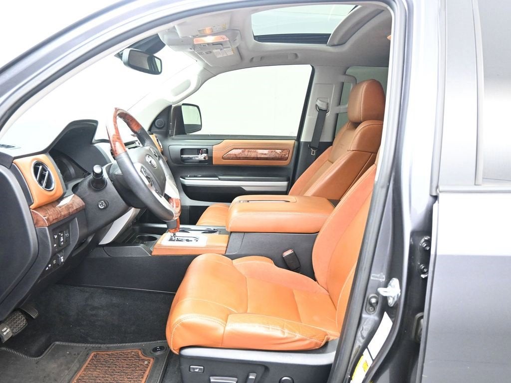 2021 Toyota Tundra 2WD Platinum