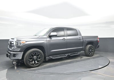 2021 Toyota Tundra 2WD Platinum