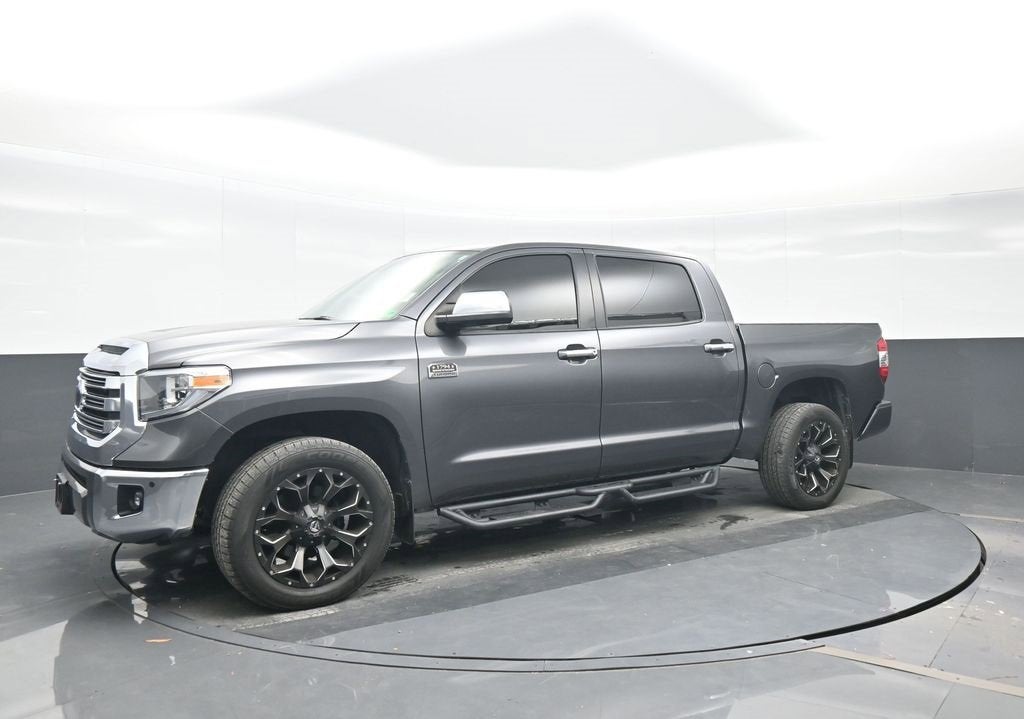 2021 Toyota Tundra 2WD Platinum