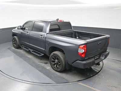 2021 Toyota Tundra 2WD Platinum