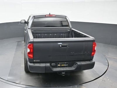 2021 Toyota Tundra 2WD Platinum