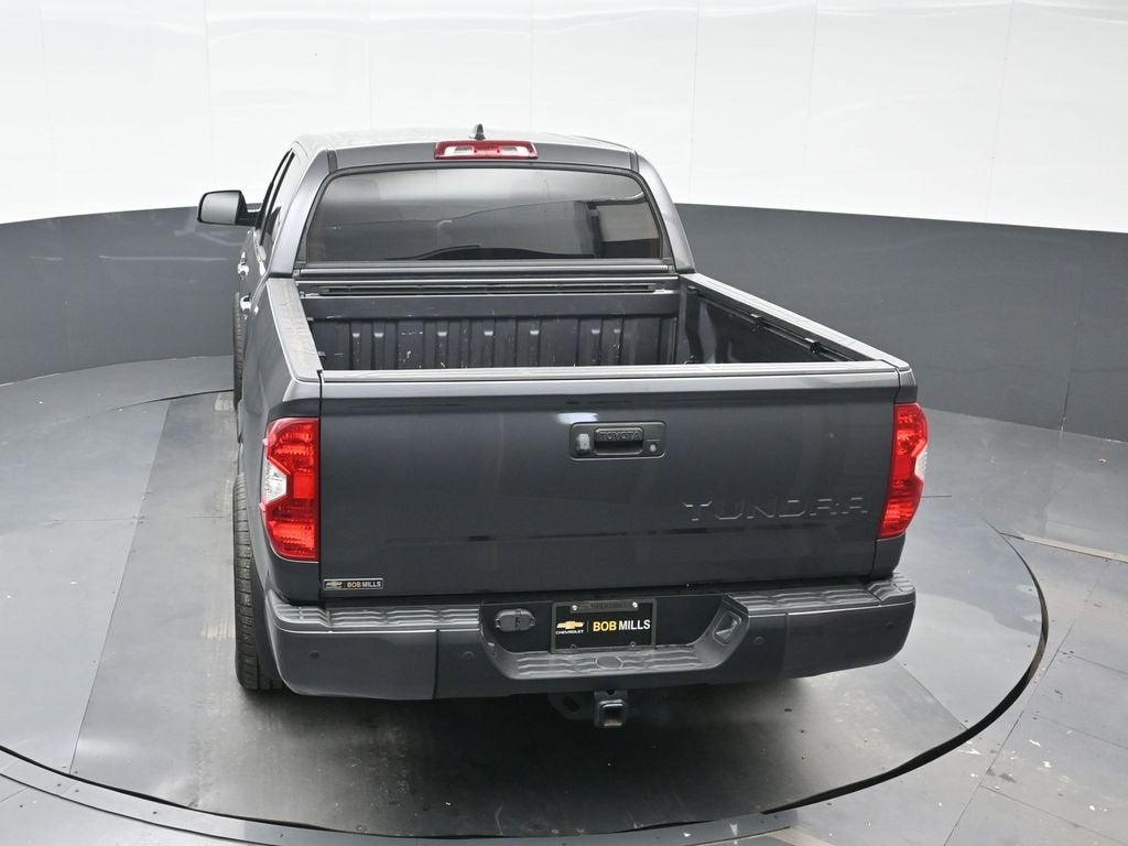2021 Toyota Tundra 2WD Platinum