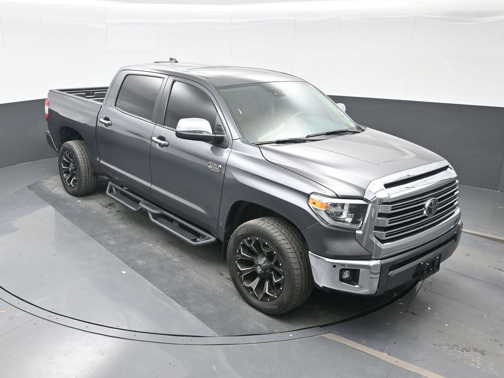2021 Toyota Tundra 2WD Platinum