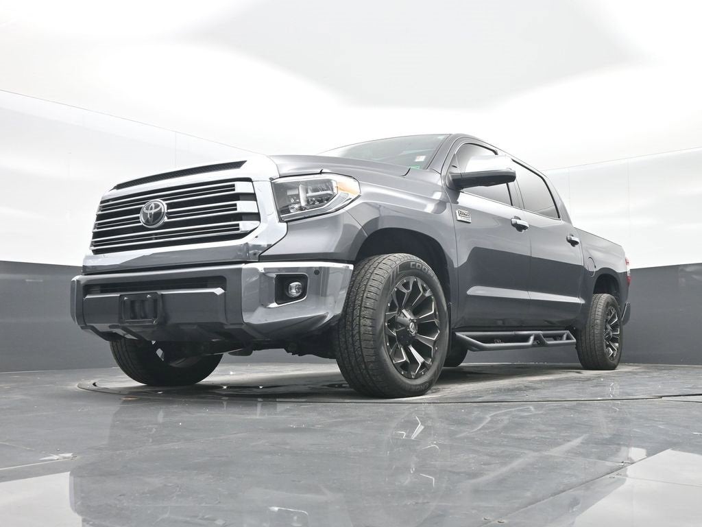 2021 Toyota Tundra 2WD Platinum