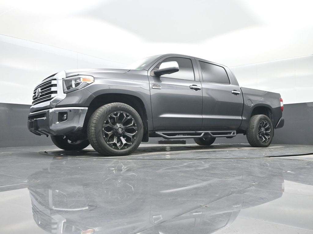 2021 Toyota Tundra 2WD Platinum