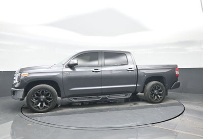2021 Toyota Tundra 2WD Platinum