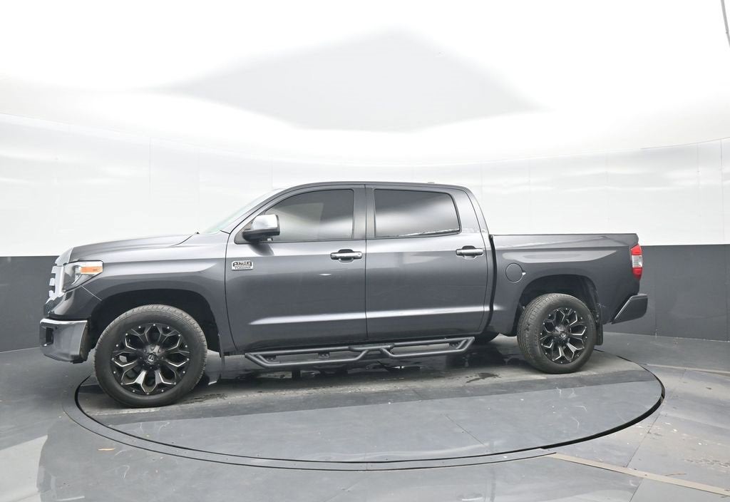 2021 Toyota Tundra 2WD Platinum