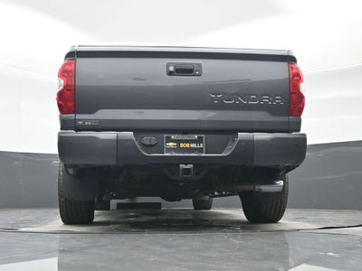 2021 Toyota Tundra 2WD Platinum