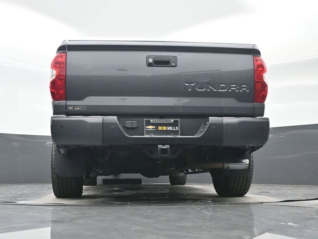 2021 Toyota Tundra 2WD Platinum