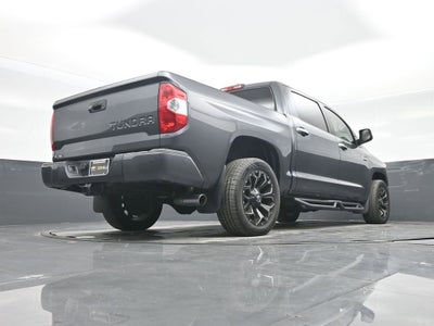 2021 Toyota Tundra 2WD Platinum