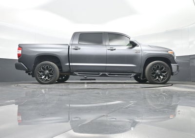2021 Toyota Tundra 2WD Platinum