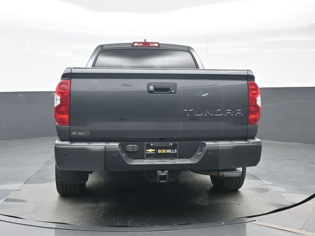 2021 Toyota Tundra 2WD Platinum