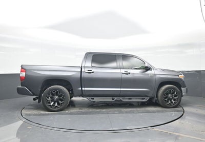 2021 Toyota Tundra 2WD Platinum