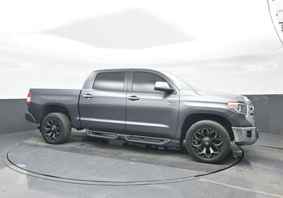 2021 Toyota Tundra 2WD Platinum