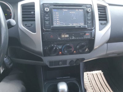 2014 Toyota Tacoma PreRunner