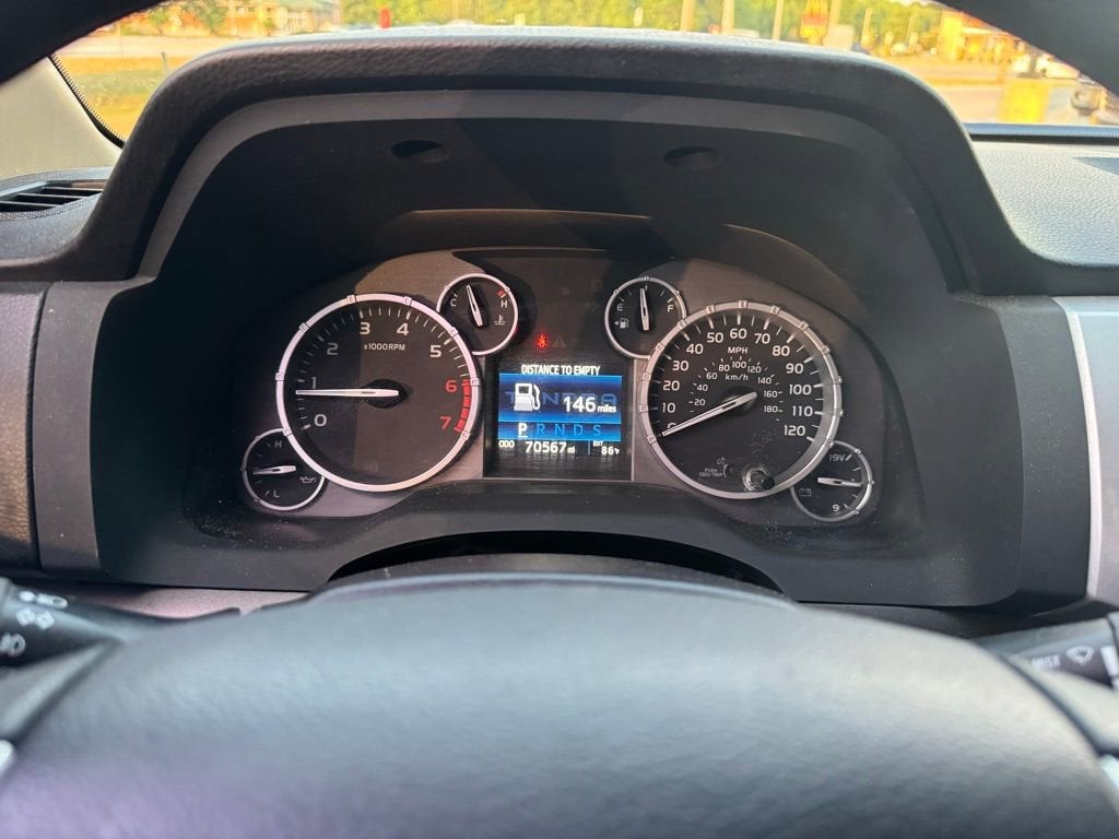 2015 Toyota Tundra 2WD Truck SR