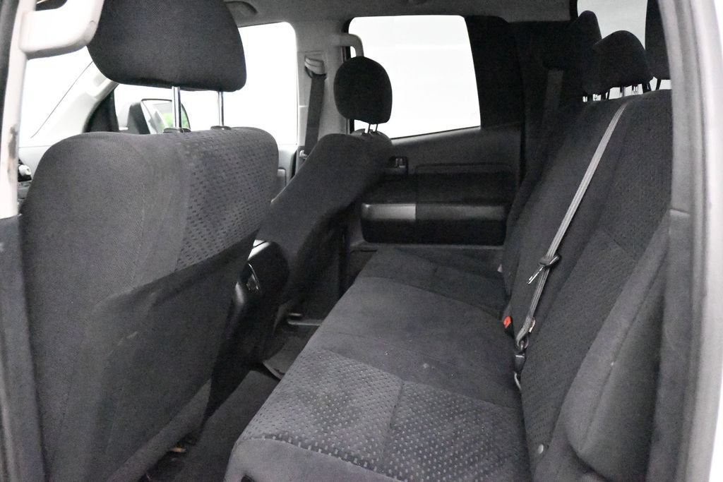 2013 Toyota Tundra 4WD Truck Base