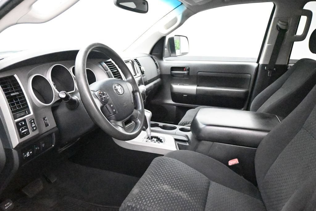 2013 Toyota Tundra 4WD Truck Base