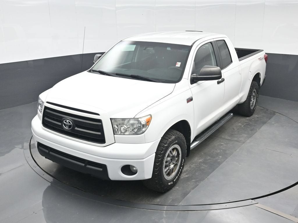 2013 Toyota Tundra 4WD Truck Base