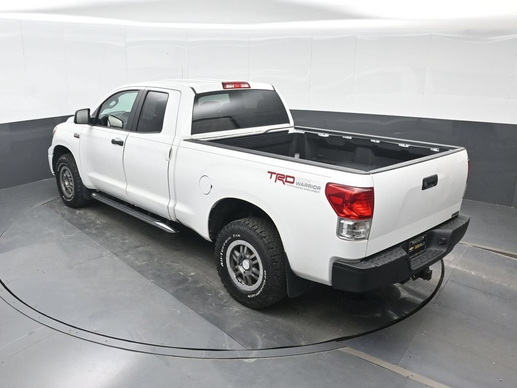 2013 Toyota Tundra 4WD Truck Base