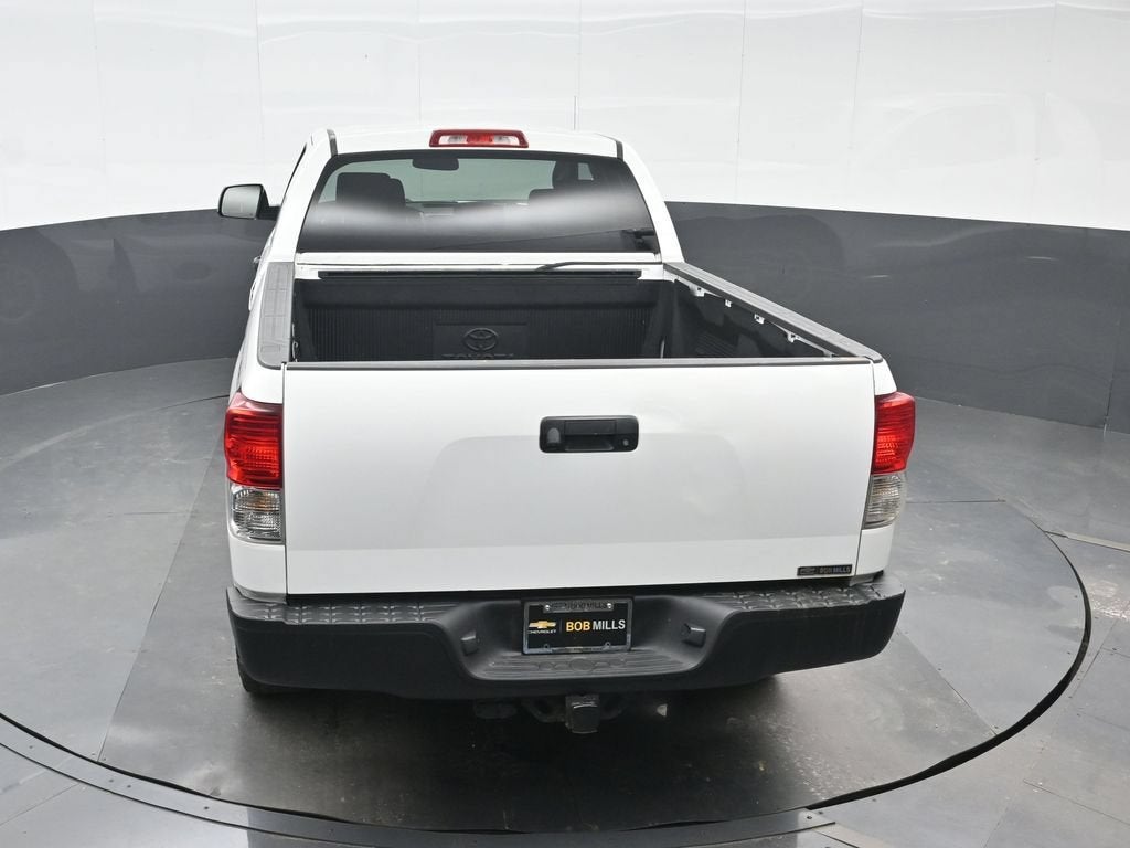 2013 Toyota Tundra 4WD Truck Base