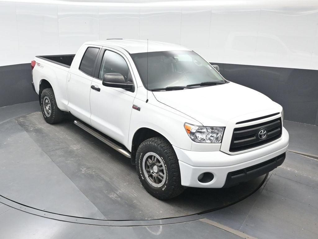 2013 Toyota Tundra 4WD Truck Base