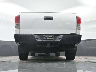 2013 Toyota Tundra 4WD Truck Base