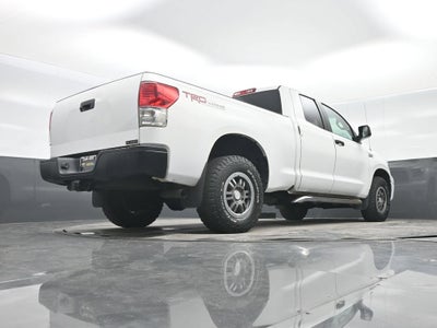 2013 Toyota Tundra 4WD Truck Base