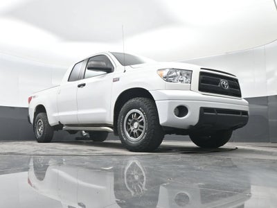 2013 Toyota Tundra 4WD Truck Base
