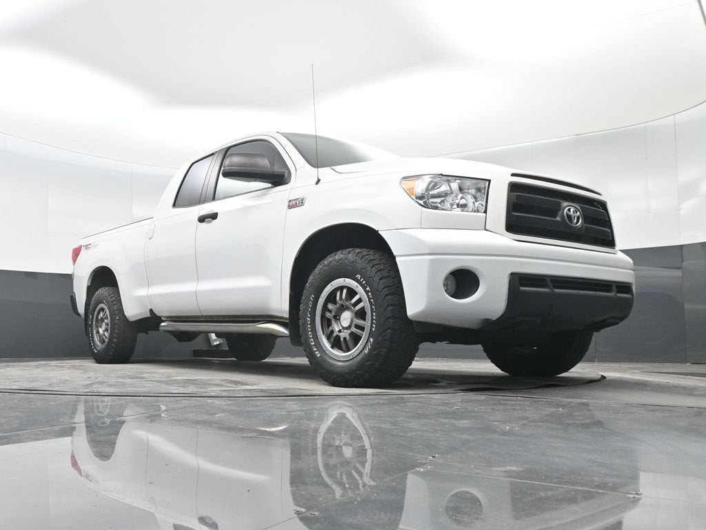 2013 Toyota Tundra 4WD Truck Base