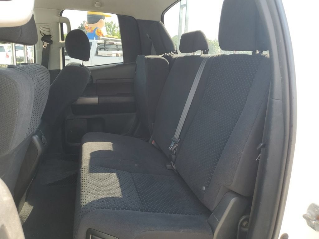 2013 Toyota Tundra 4WD Truck Base