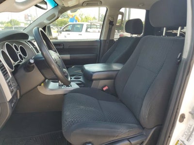 2013 Toyota Tundra 4WD Truck Base