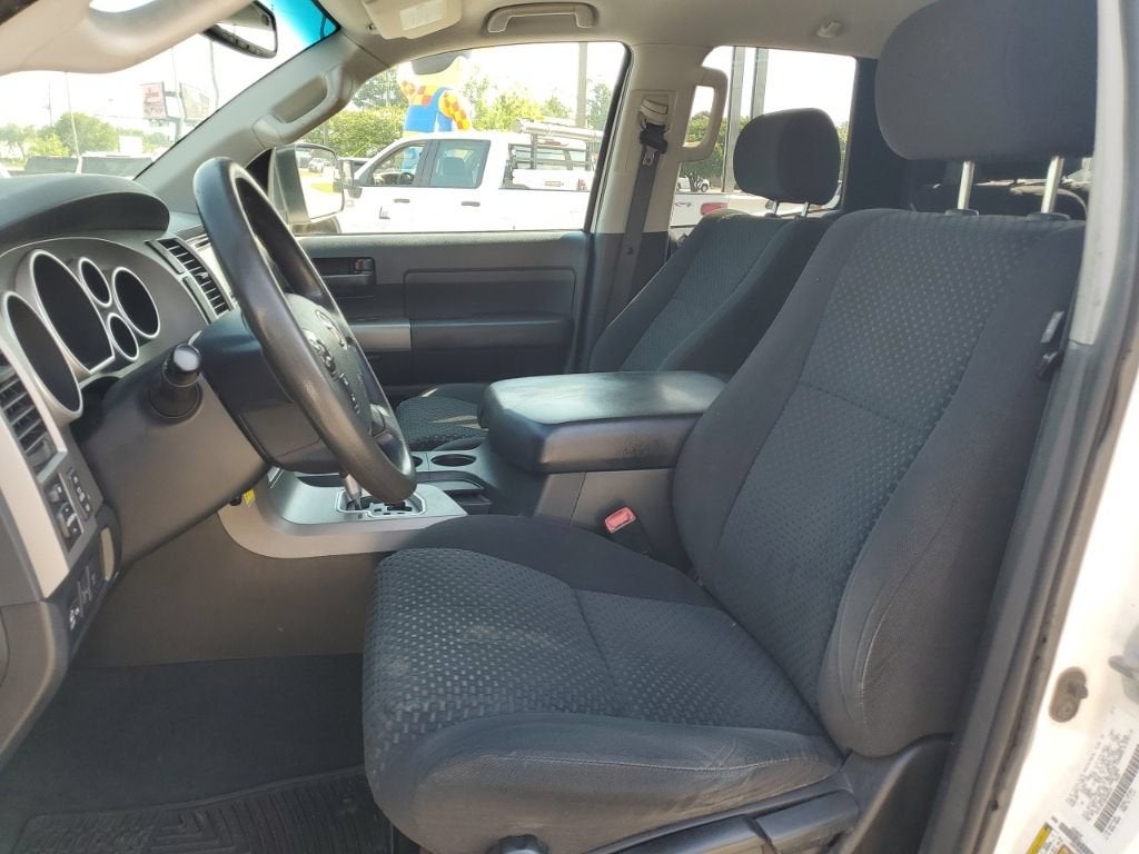 2013 Toyota Tundra 4WD Truck Base
