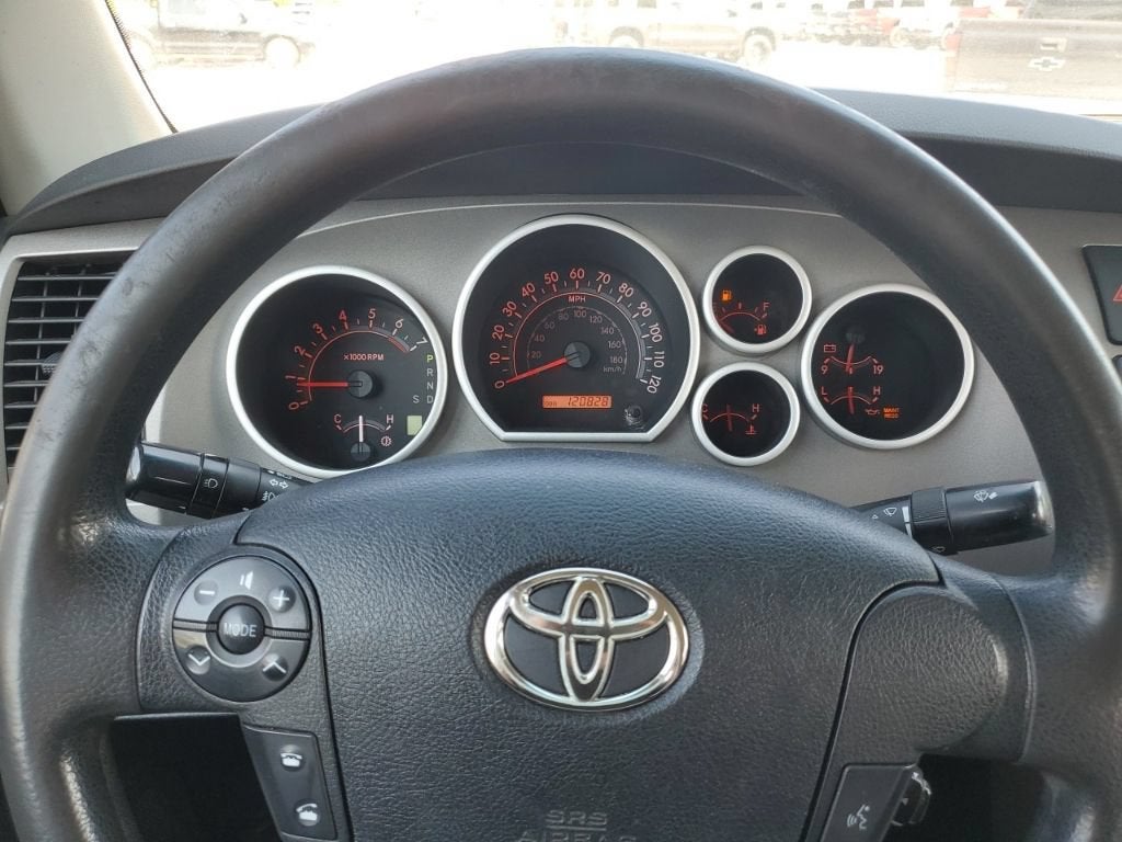 2013 Toyota Tundra 4WD Truck Base