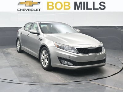 2013 Kia Optima EX