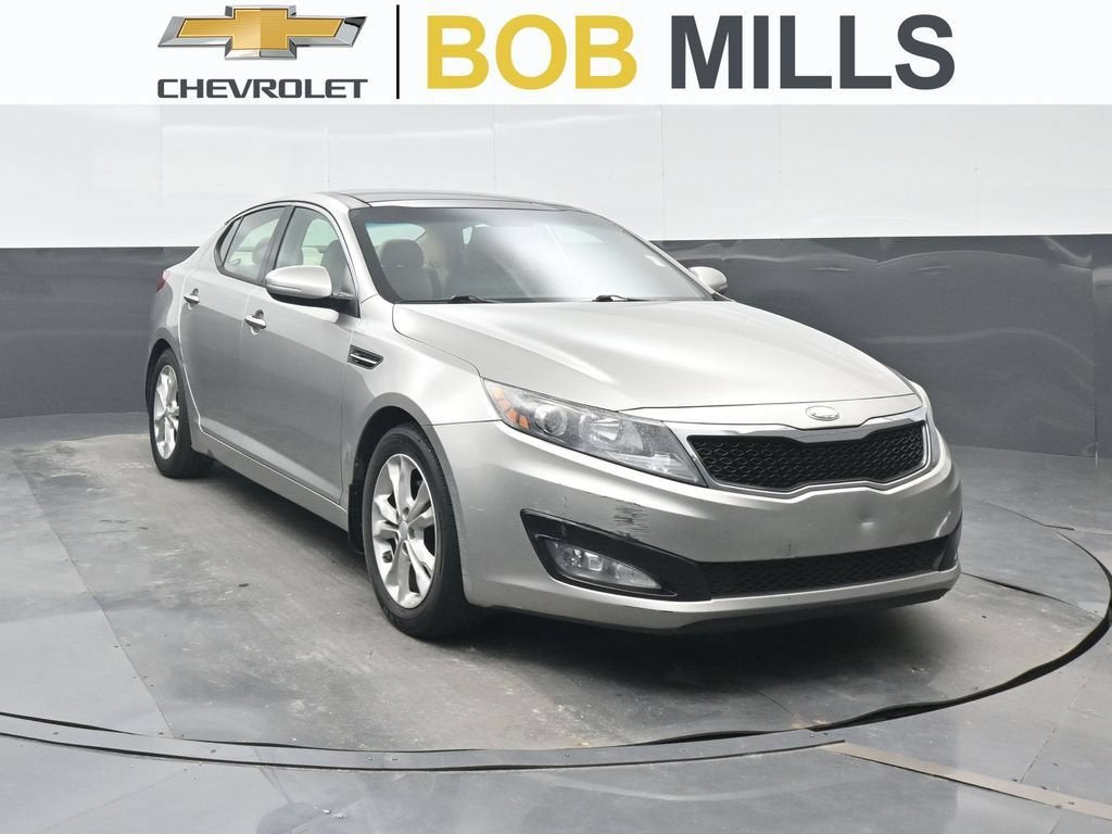 2013 Kia Optima EX
