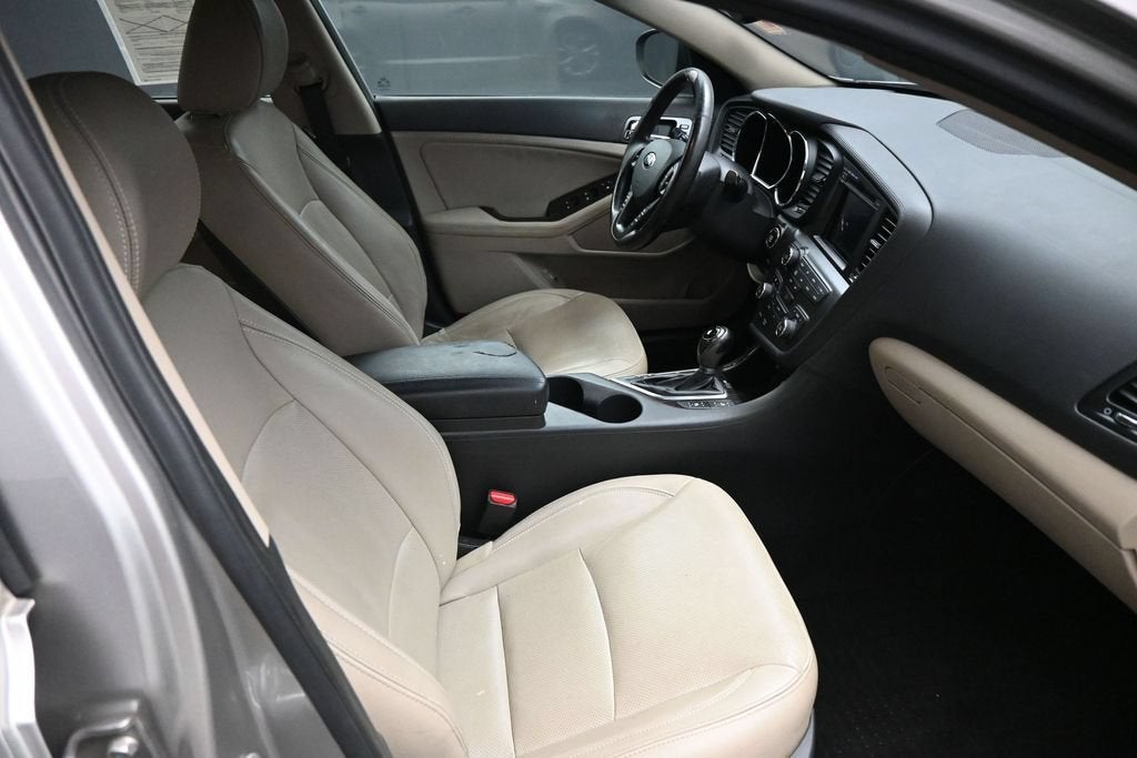 2013 Kia Optima EX