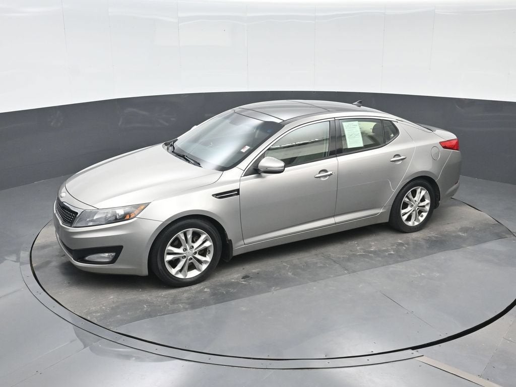 2013 Kia Optima EX