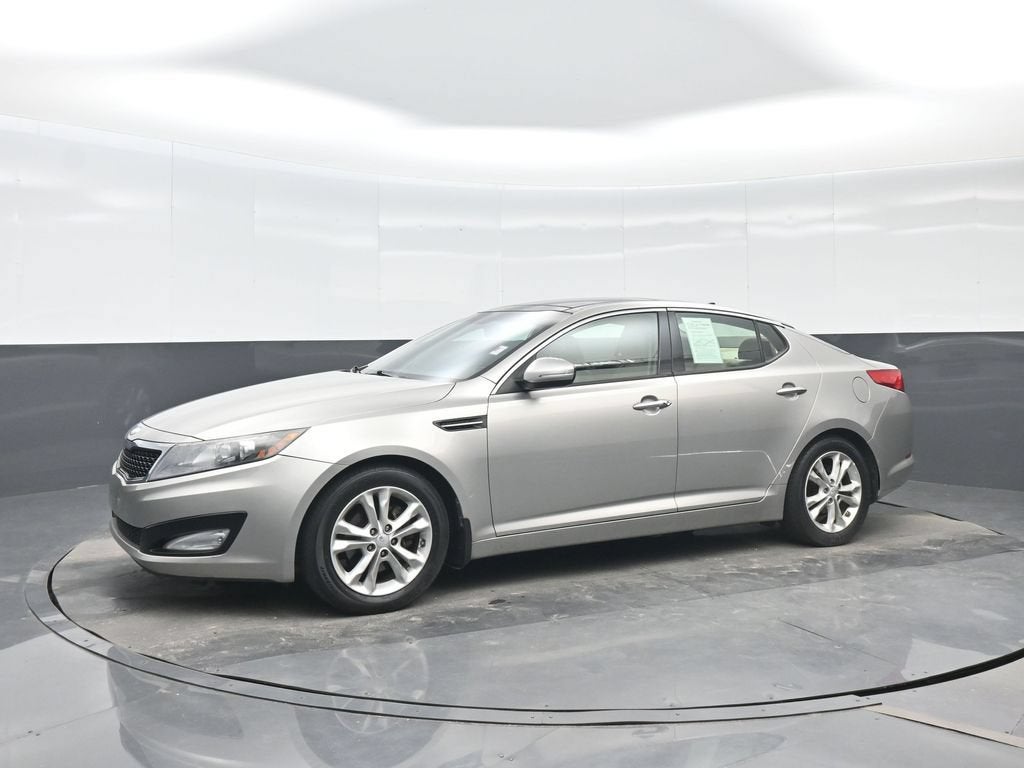 2013 Kia Optima EX