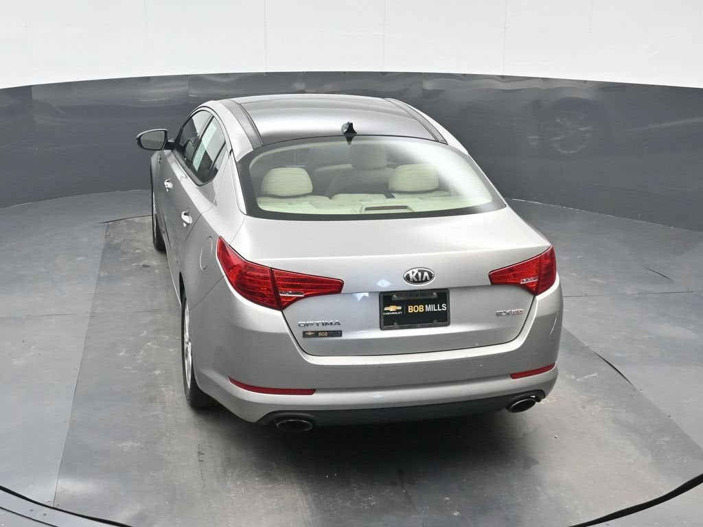 2013 Kia Optima EX