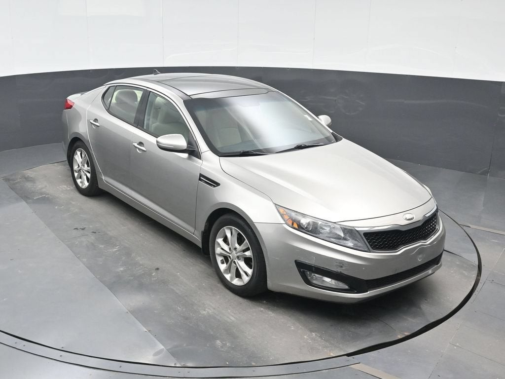 2013 Kia Optima EX