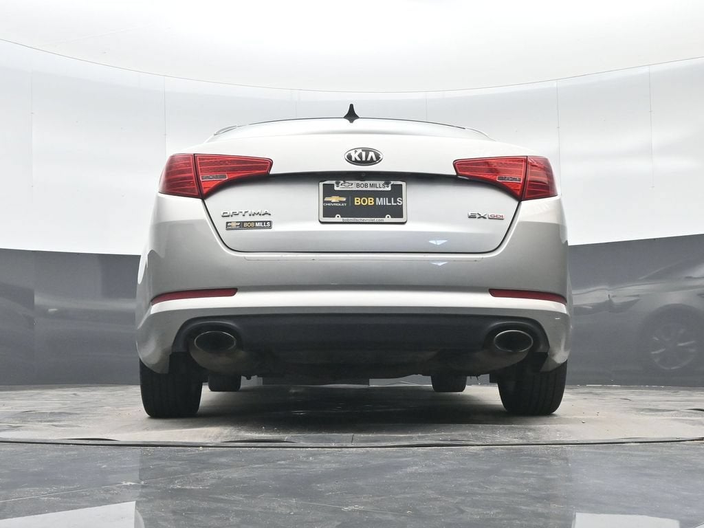2013 Kia Optima EX