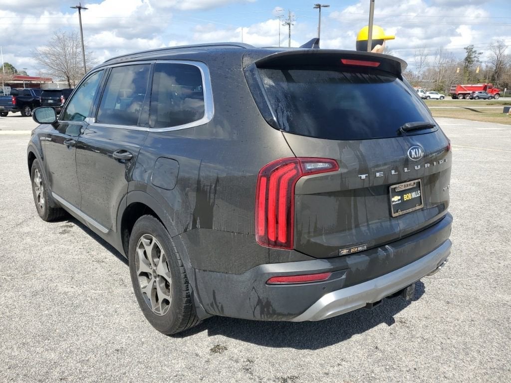2020 Kia Telluride EX
