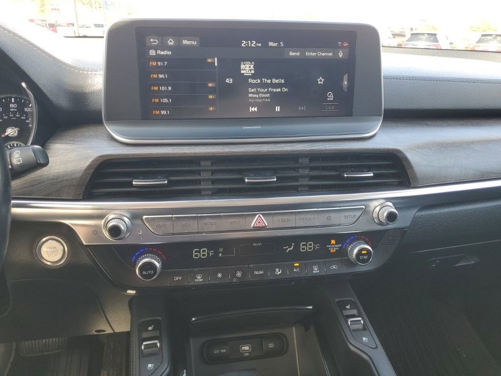 2020 Kia Telluride EX