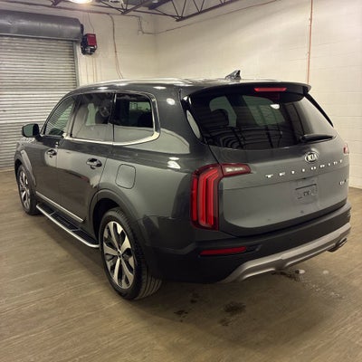 2021 Kia Telluride EX