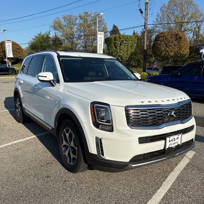 2020 Kia Telluride EX