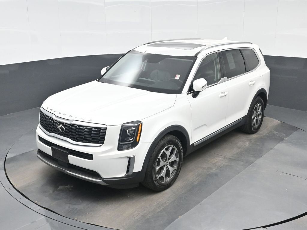 2020 Kia Telluride EX
