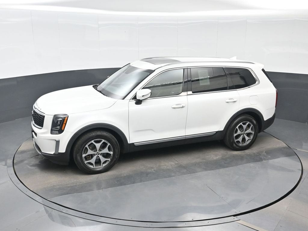 2020 Kia Telluride EX