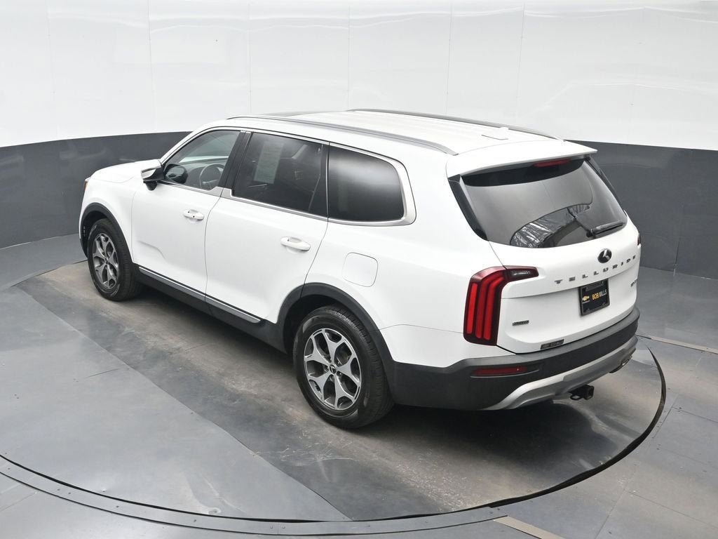 2020 Kia Telluride EX
